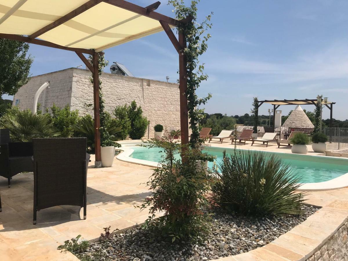Cappelluzzo Villa Cisternino Dış mekan fotoğraf