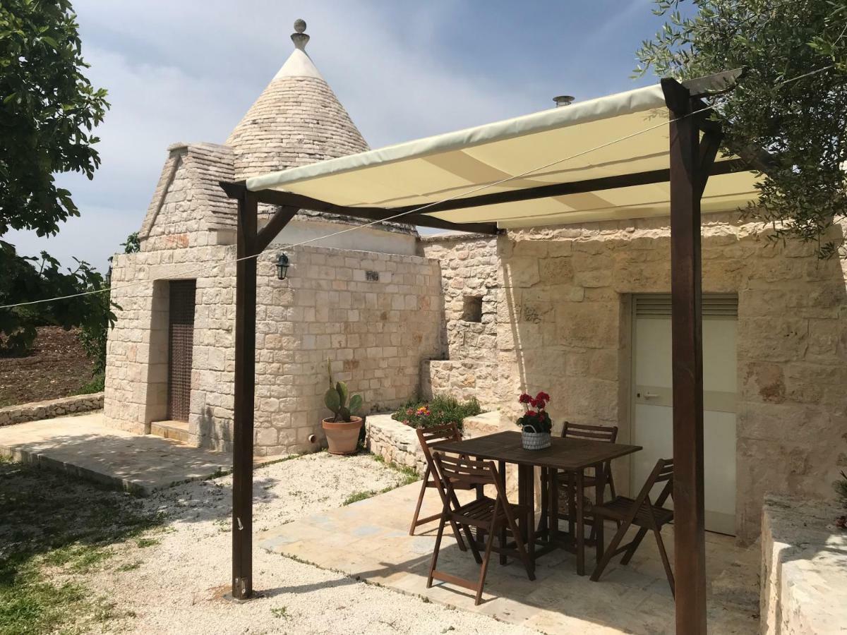 Cappelluzzo Villa Cisternino Dış mekan fotoğraf