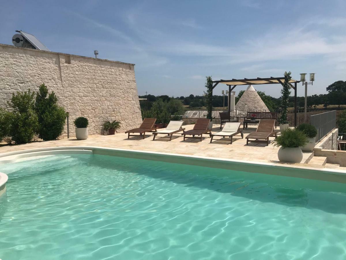 Cappelluzzo Villa Cisternino Dış mekan fotoğraf