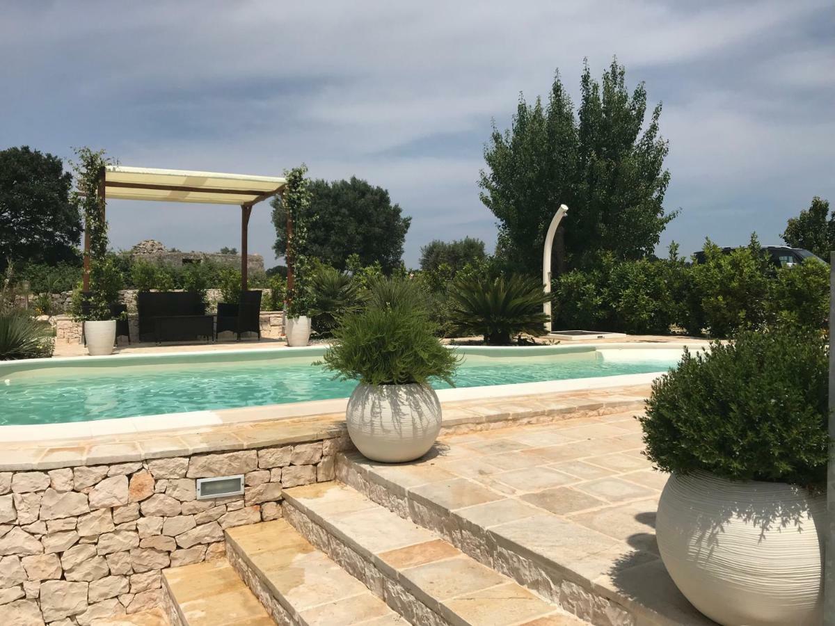 Cappelluzzo Villa Cisternino Dış mekan fotoğraf
