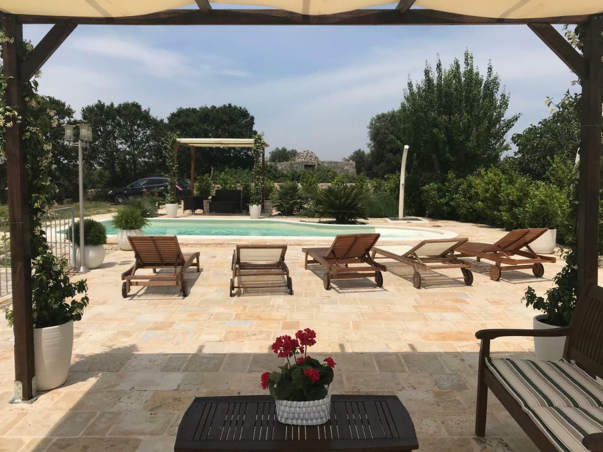 Cappelluzzo Villa Cisternino Dış mekan fotoğraf